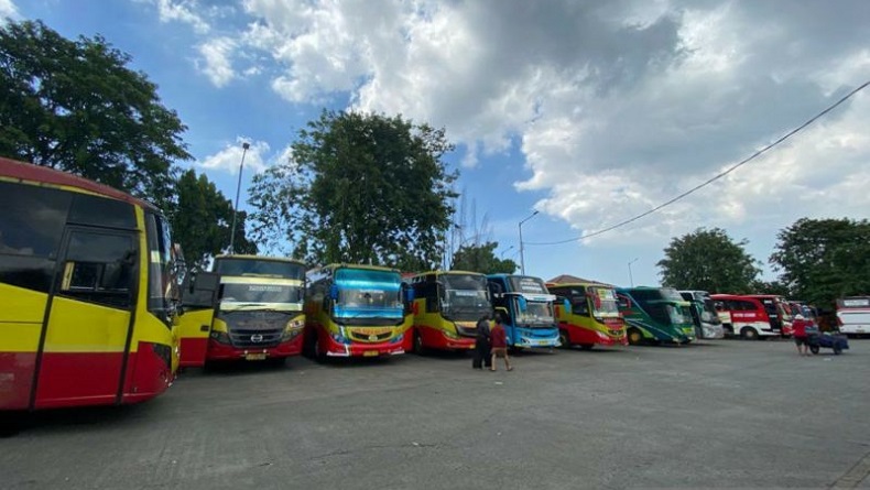 Terminal Kalideres Prediksi Puncak Arus Balik Hari Ini, Siagakan Pos Kesehatan hingga Ambulans