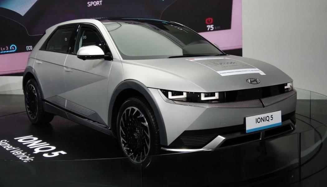 Mobil Listrik Ioniq 5 Sandiaga Uno Mogok, Begini Tanggapan Hyundai
