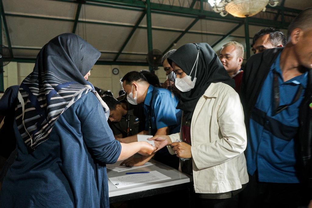 MNC Peduli Dukung Kegiatan Ramadhan di Masjid Raudhatul Jannah Kebon Jeruk