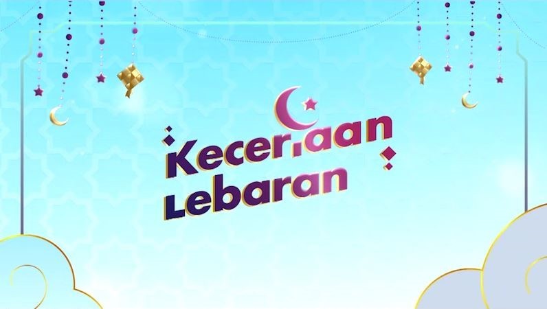 Meriahkan Momen Fitri, GTV Hadirkan Program & Hiburan Spesial dalam Keceriaan Lebaran