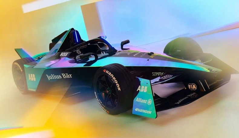 Pakai Identitas dan Mobil Baru, Formula E 2023 Tampil Segar 