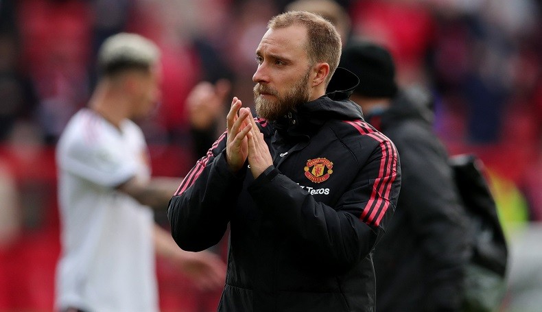 Christian Eriksen Mendadak Gantikan Marcel Sabitzer, Erik ten Hag Beri Penjelasan