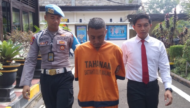 Tragis, Pulang Bekerja dari Hongkong, Ibu di Malang Justru Tewas Dibunuh Anak Kandung 