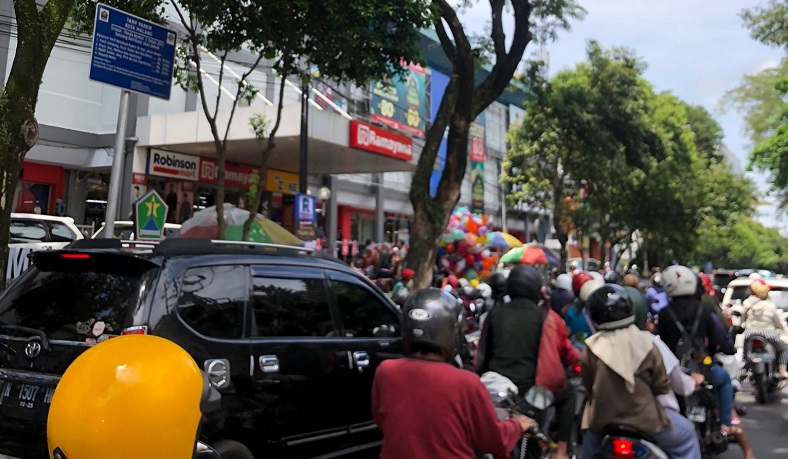 Cegah Kemacetan, Dishub Malang Siapkan Rekayasa Lalu Lintas selama Libur Lebaran