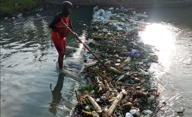 Jatuh Terseret Arus Sungai Delapan Janji, Pria di Lombok Barat Ditemukan Tewas