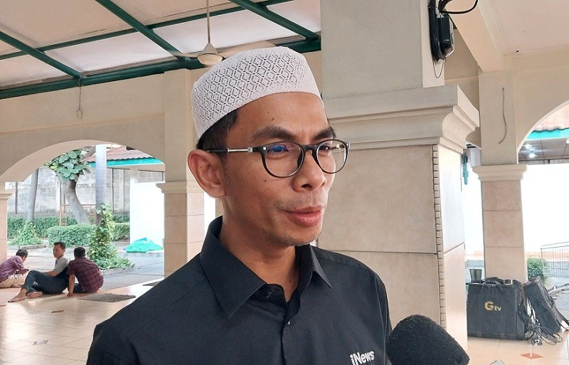 Pengurus Masjid Raudhatul Jannah Sebut Kolaborasi dengan MNC Peduli Hadirkan Kebahagiaan di Bulan Ramadan 