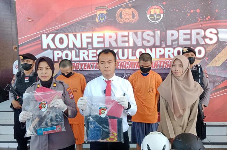 Tak Terima Cinta Diputus, 2 Pria Hendak Bunuh Pasangan Sesama Jenis di Pantai Glagah