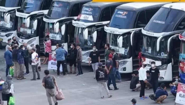 Syarat Mudik 2023 Naik Kendaraan Pribadi, Bus, Kereta Api dan Pesawat