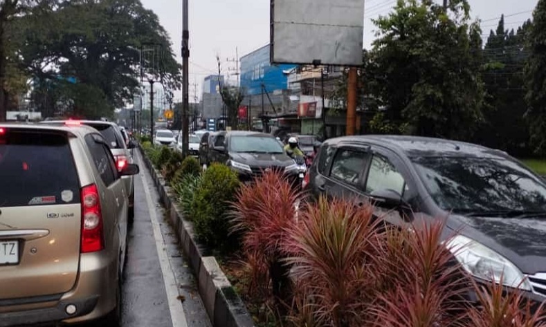 Awas, 15 Titik di Kota Malang Ini Rawan Macet saat Arus Mudik dan Balik Lebaran