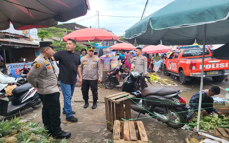 Polisi Buru 2 Pelaku Penembakan Pedagang Ayam di Palembang 