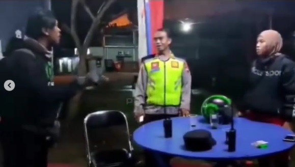 Viral Pemudik Motor Kehilangan Istri, Suami Panik Ternyata Ketinggalan di Jalan saat Menepi