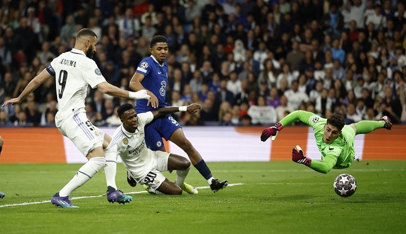 Chelsea Hadapi Tugas Berat Kontra Real Madrid, Kepa Arrizabalaga: Mereka Rajanya Liga Champions