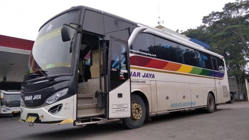 Harga Tiket Bus Jurusan Jakarta-Banyumas, Masuk Puncak Mudik Lebaran 2023 Tak Lagi Dijual Rp100 Ribuan