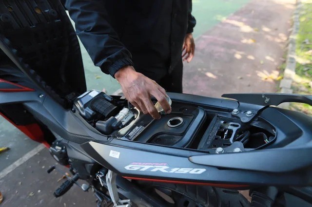 Tinggalkan Motor Selama Mudik Lebaran, Ini 6 Hal Penting Harus Diperhatikan