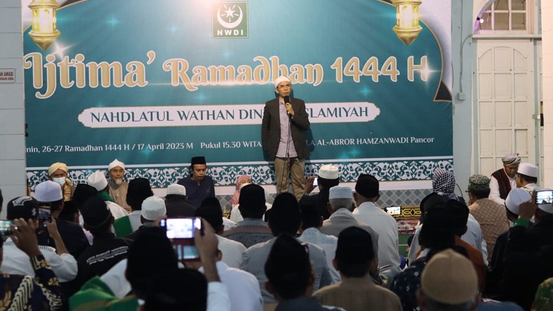 TGB Zainul Majdi Ajak Jalankan Amanah Sebaik Mungkin