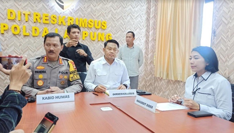 Dugaan Korupsi Anggaran Covid-19 Dinas Kesehatan Lampung, Polda Tunggu Hasil Audit BPKP