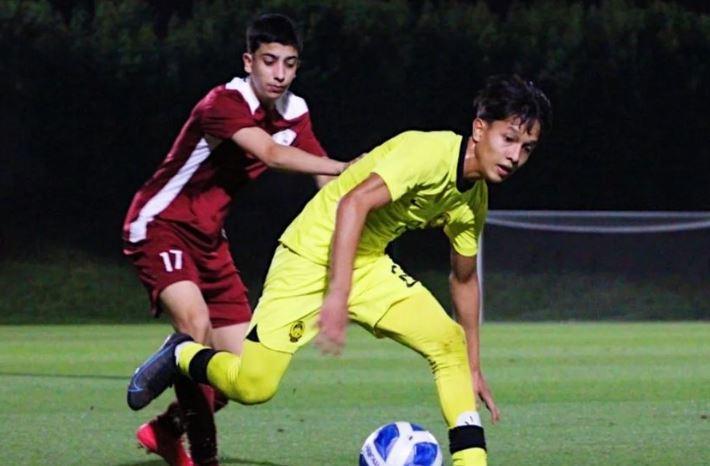 Pernah Hancurkan Indonesia, Kini Timnas U-17 Malaysia Libas Klub Qatar 7-0