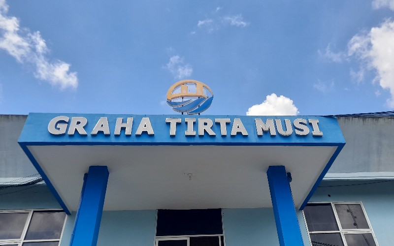 Pastikan Air Bersih di Palembang Selama Idul Fitri Aman,  PDAM Tirta Musi Lakukan Hal Ini