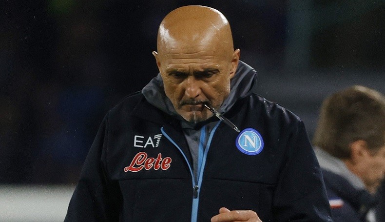 Napoli Gagal ke Semifinal Liga Champions, Spalletti: Kami Naif
