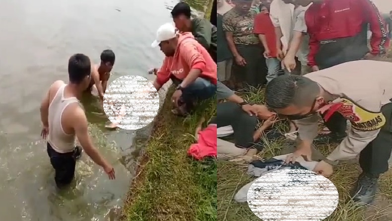 2 Bocah Cianjur Tewas akibat Terpeleset dan Tenggelam di Kolam Ikan