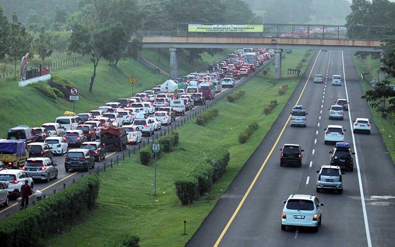 Simak Jadwal Contra Flow, Ganjil Genap dan One Way pada Mudik Lebaran 2024