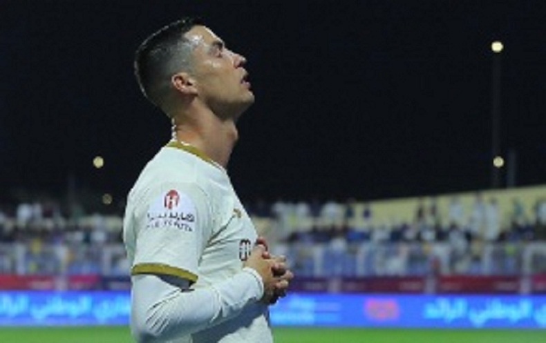 Gegara Pegang Kelamin, Cristiano Ronaldo Diusir dari Arab Saudi?