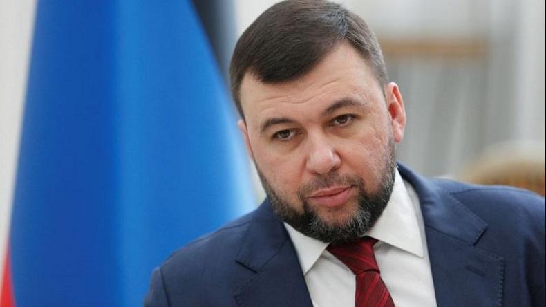 Pejabat Donetsk Bertemu Presiden Belarusia, Ukraina Protes