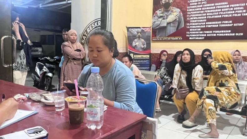 Tergiur Uang Berlipat Ganda, 95 IRT di Bengkulu Tertipu Arisan Bodong