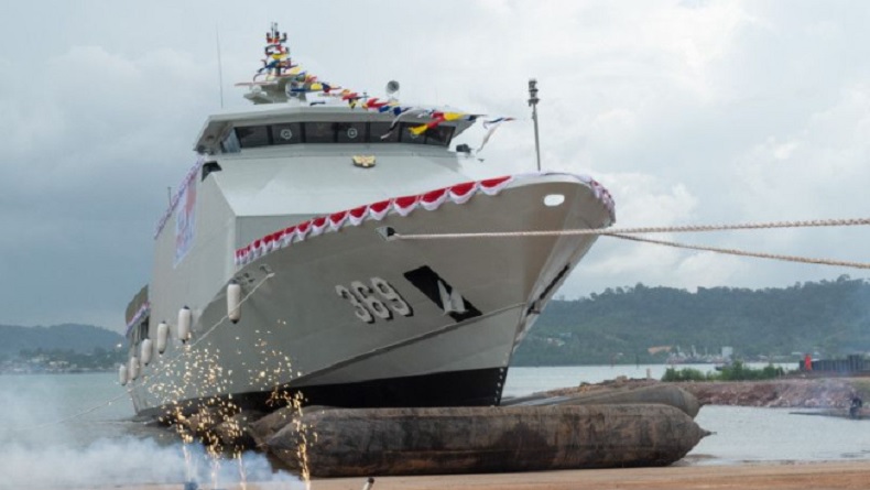 Spesifikasi Kapal Korvet Bung Karno Gantikan KRI Barakuda, Lebih Besar Diperkuat Senjata Lengkap