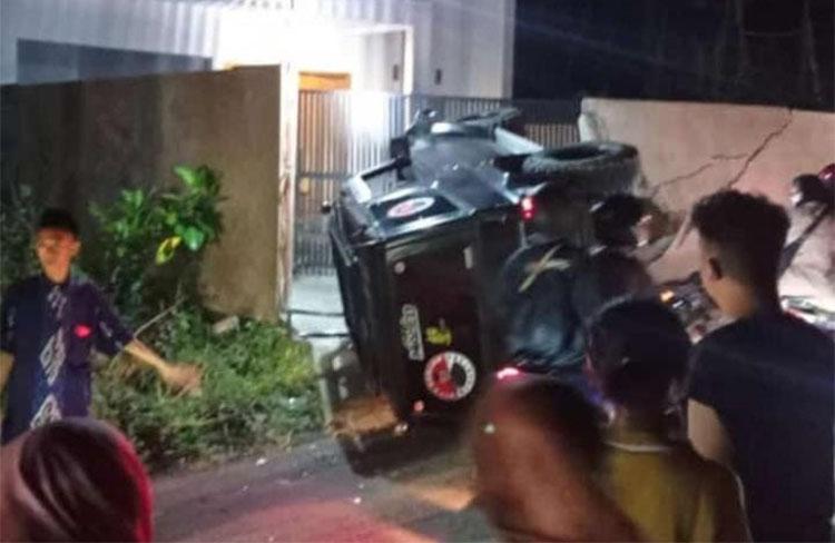 Kecelakaan di Gunungkidul, 2 Gadis Terluka Parah Tertabrak Mobil