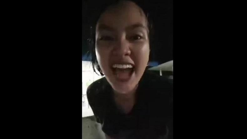 Viral Perempuan Muda Ngamuk di Depan Puskesmas, Ayahnya Telantar Tak Ada Dokter