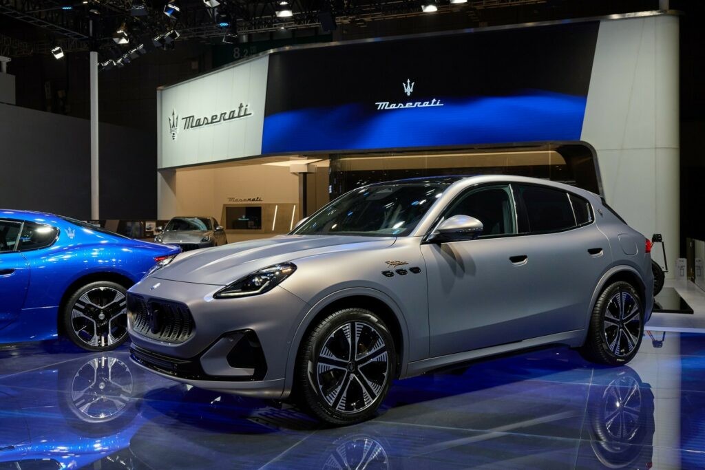 Intip Spesifikasi SUV Listrik Termahal dan Terkencang di Auto Shanghai 2023
