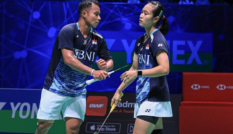 Tampil Apik dari Tur Eropa, Rehan/Lisa Berambisi Rebut Podium Kejuaraan Asia 2023