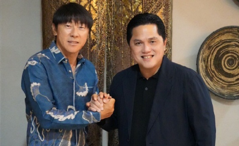 Kabar Baik! Kontrak Shin Tae-yong di Timnas Bakal Diperpanjang hingga Juni 2024