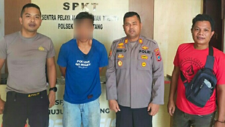 Pria Gorontalo Ini Racuni 13 Ekor Sapi di Bolaangitang Bolmut