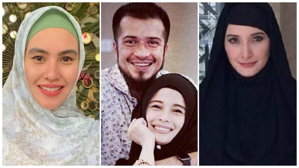 Ini 5 Artis Indonesia Kompak Berhijrah, Nomor 2 Aktris Cantik Lawas Era 90-an Kini Pilih Vakum dari Industri Hiburan