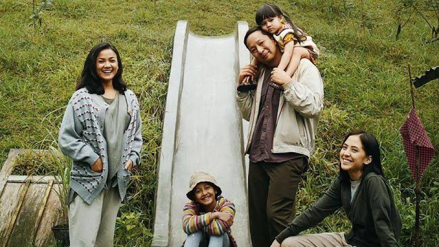 Intip Daftar Rekomendasi Film Lebaran 2023, Cocok Ditonton Bersama Keluarga