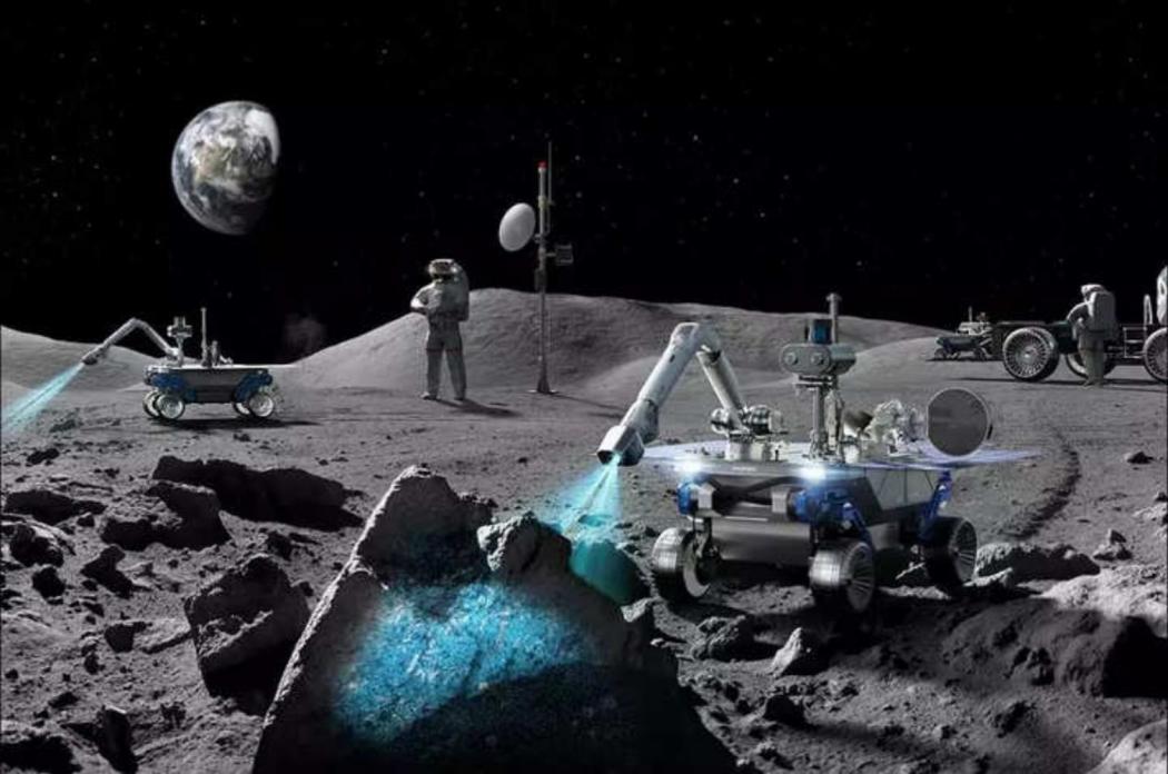 Hyundai Kembangkan Robot Seberat 70 Kilogram, Siap Jelajahi Bulan