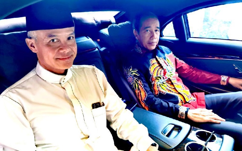 Media Luar Negeri: Ganjar Berjuang Keras Atasi Pengkhianatan Pemilu oleh Jokowi