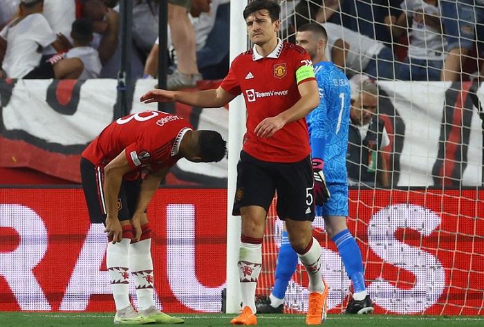 Harry Maguire dan David De Gea Blunder, Erik ten Hag Bilang Begini