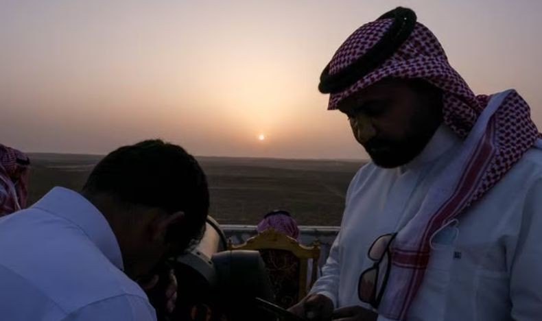 Breaking News: Arab Saudi Tetapkan Idul Adha 28 Juni, Wukuf 27 Juni