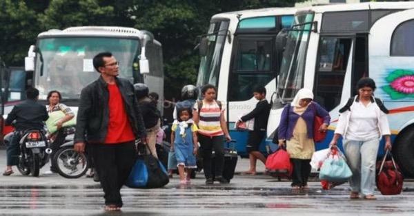 Sejarah Mudik di Indonesia Pertama Kali dan Pengertiannya