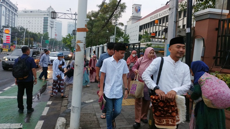 Muhammadiyah Idul Adha Besok, Ini Lokasi Salat Id di Jakarta Timur