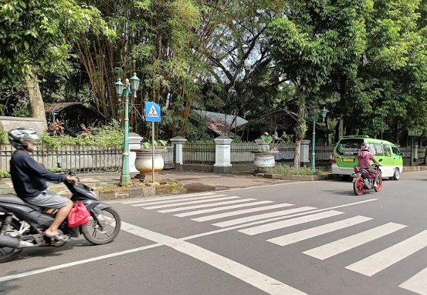 Sejarah Istana Batu Tulis, Tempat Ganjar Pranowo Bakal Diumumkan Jadi Capres PDIP