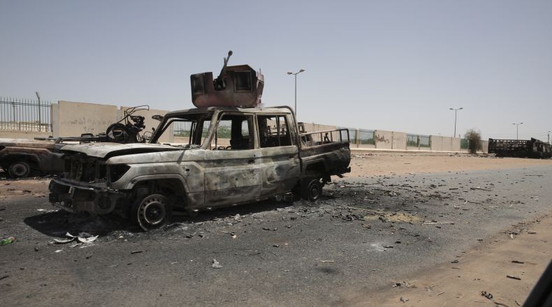 Diplomat AS Dievakuasi dari Sudan, Bekerja Sama dengan Kelompok RSF