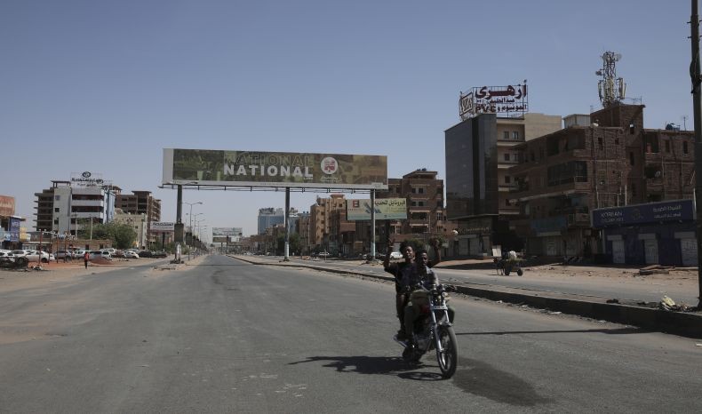 2 Kelompok Bertikai di Sudan Gencatan Senjata Idul Fitri, Indonesia Desak Perlindungan untuk  WNI