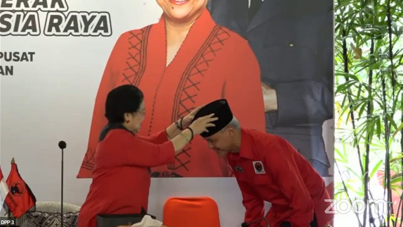 Profil Biodata Ganjar Pranowo, Capres PDIP yang Lahir di Karanganyar