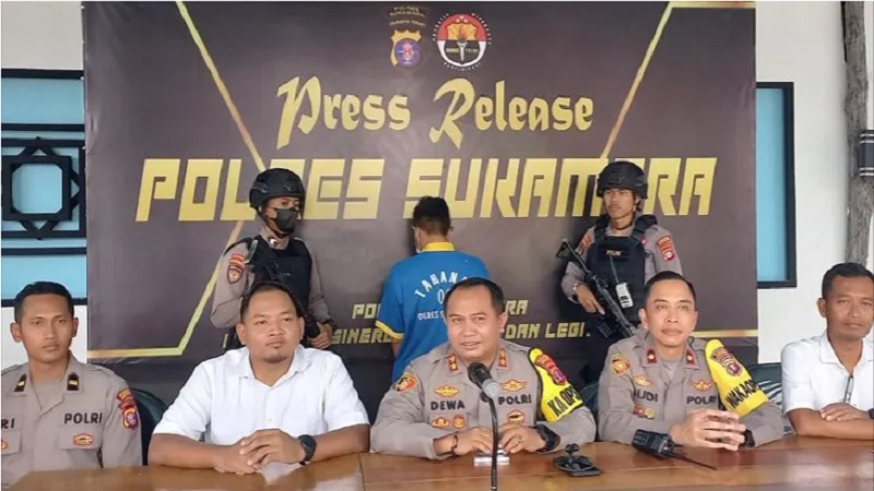 Diduga Hendak Edarkan Sabu, Oknum Bawaslu di Kalteng Ditangkap Polisi