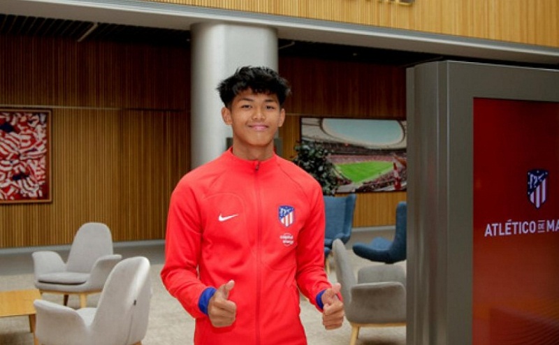 Hadapi Indonesia di SEA Games 2023, Filipina Panggil Bek Atletico Madrid