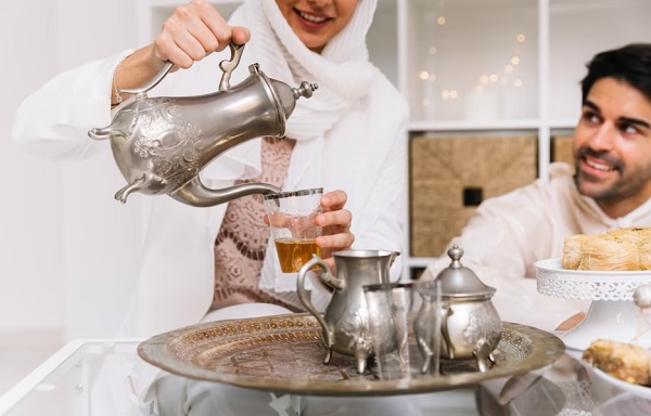 7 Tradisi Unik Idul Fitri di Indonesia. Ada yang Diarak Keliling Kampung
